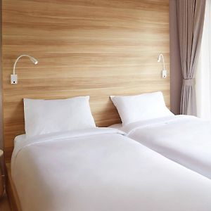 Deluxe Kamer met Twee Aparte Bedden